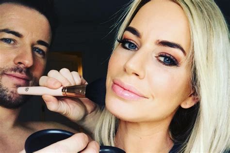 caroline stanbury makeup artist
